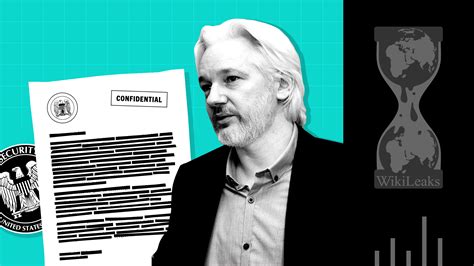 what information did assange leak